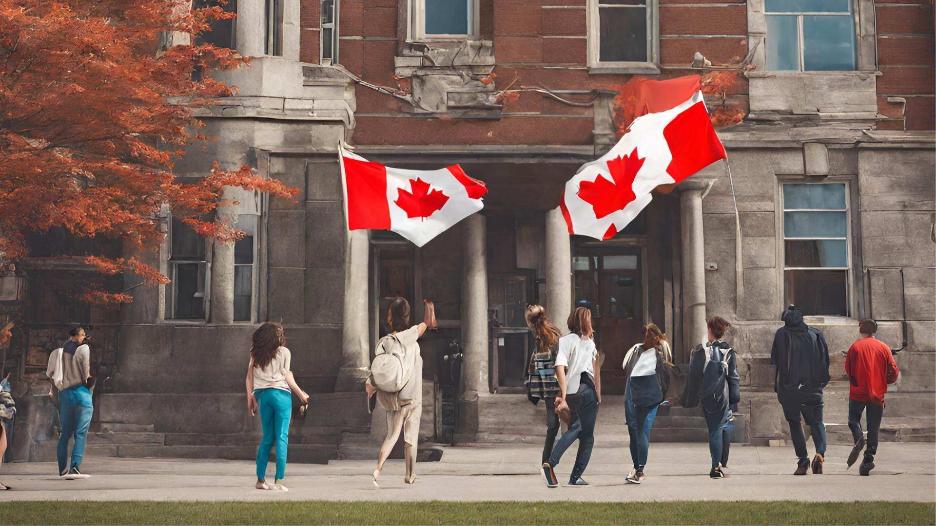 ไปเรียนต่อแคนาดาเมืองไหนดี?